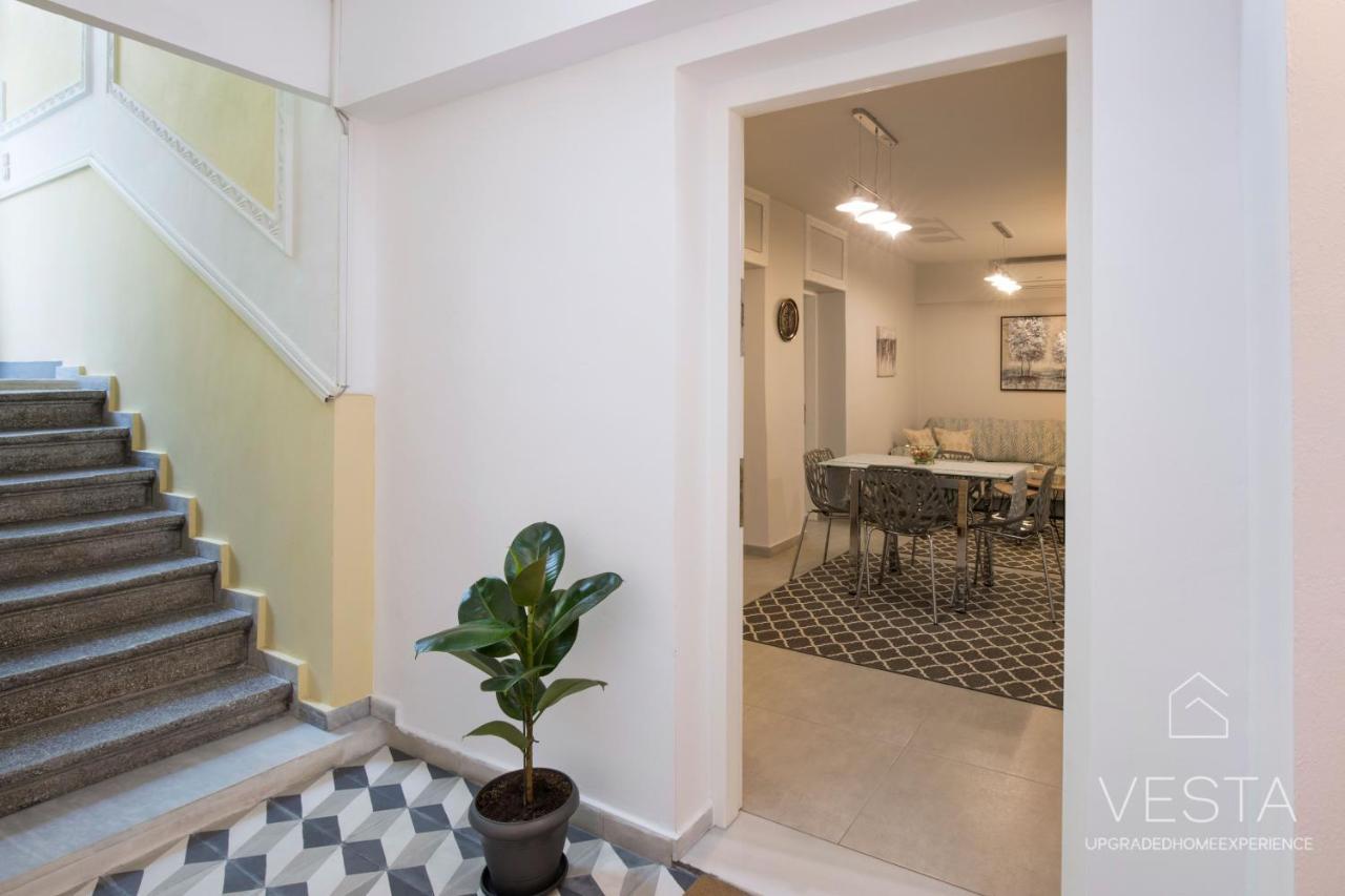 Apartment The Emerald City Central Apartment, 2-bdrms Thessaloniki