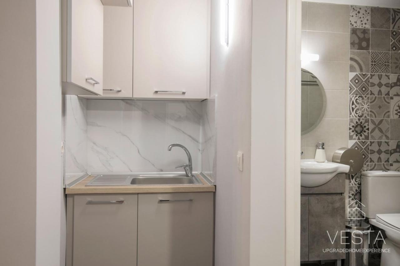 The Emerald City Central Apartment, 2-bdrms Thessaloniki
