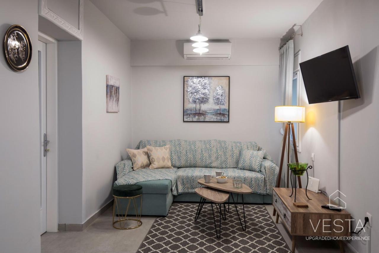 Apartment The Emerald City Central Apartment, 2-bdrms Thessaloniki