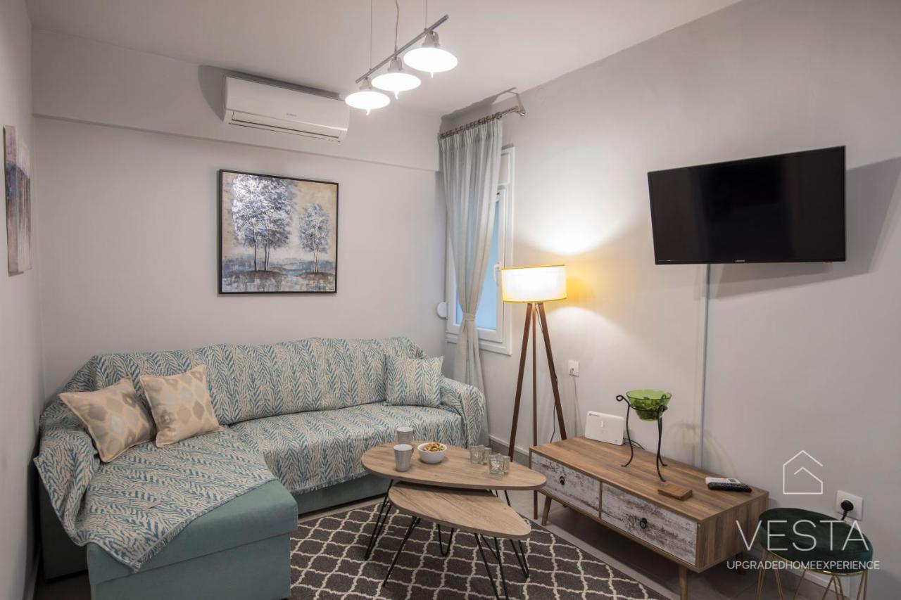 The Emerald City Central Apartment, 2-bdrms Apartment Thessaloniki